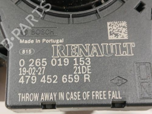 Steering column stalk RENAULT CLIO IV Grandtour (KH_) 0.9 TCe 90 | BP29745739I23 