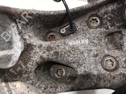 Used Right front steering knuckle BMW 1 (F20) 114 i (102 hp) 31856567