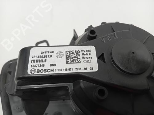 Heater blower motor VW TRANSPORTER T6 Van (SGA, SGH, SHA, SHH) 2.0 TDI | BP29431758M62 