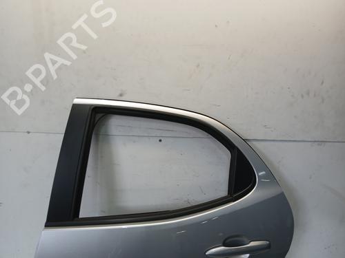 Left rear door TOYOTA YARIS (_P21_, _PA1_, _PH1_) 1.5 Hybrid (MXPH10, MXPH11) | BP29020227C4 