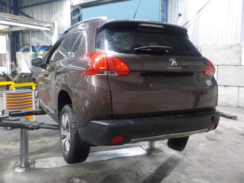Right sun visor PEUGEOT 2008 I (CU_) 1.2 VTi | BP16216876I2 - Image 7