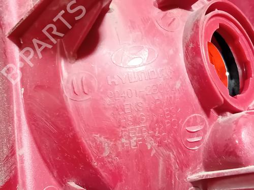 Left taillight HYUNDAI SANTA FÉ II (CM) 2.2 CRDi GLS | BP21117345C34 