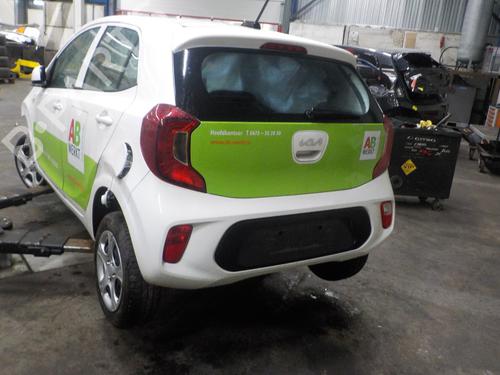Right front steering knuckle KIA PICANTO III (JA) 1.0 | BP20226162M26  - Image 8