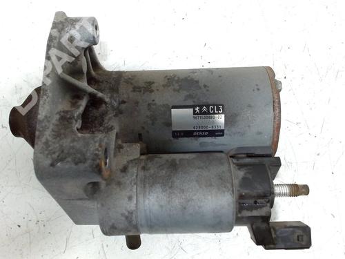 Used Starter Starter CITROËN C3 II (SC_) 1.0 VTi 68 (68 hp) 10936538 10936538