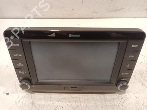 Module électronique KIA RIO IV (YB, SC, FB) 1.0 T-GDI 100 (101 hp) 32093574