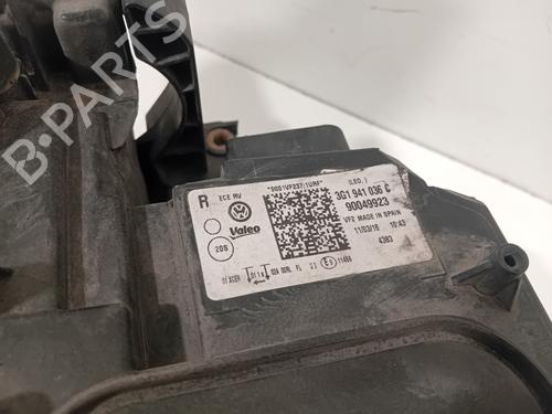 Right headlight VW PASSAT B8 Variant (3G5, CB5) 1.6 TDI | BP30308946C29