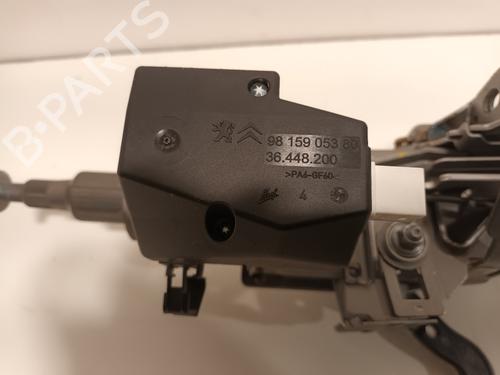 Steering column DS DS 3 / DS 3 CROSSBACK (UR_, UC_, UJ_) 1.2 PureTech 130 (URHNSS) | BP31856585M21  - Image 5