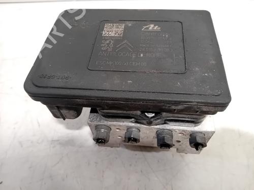 ABS Bremseaggregat PEUGEOT 208 I (CA_, CC_) 1.2 VTI 82 (82 hp) 32232458