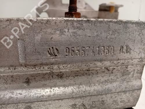 Front bumper reinforcement PEUGEOT 308 SW I (4E_, 4H_) 1.6 16V | BP19086752C109 