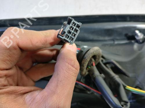 Left taillight TOYOTA AYGO (_B4_) 1.0 (KGB40) | BP33237333C34 - Image 4