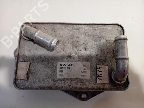 Used Oil radiator SEAT LEON (KL1, KLG) 1.4 TSI e-Hybrid (204 hp) 30113724