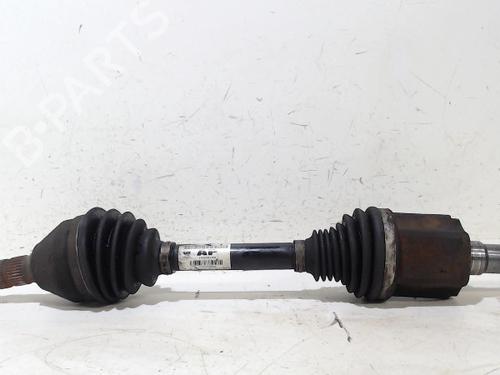 Used Left front driveshaft Left front driveshaft 6868343 6868343