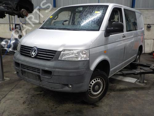 Used Parts VW TRANSPORTER T5 Van (7HA, 7HH, 7EA, 7EH)  1.9 TDI  1691008