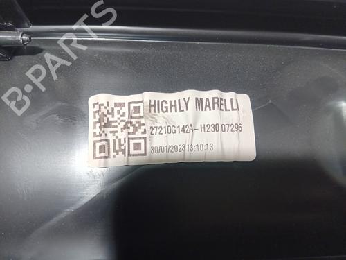 Heater matrix box RENAULT AUSTRAL TCe 160 (HGMJ) | BP36641439M61 - Image 5