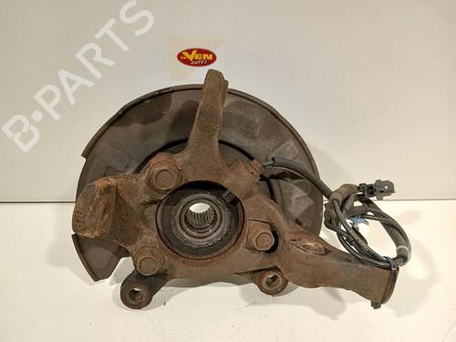 Left front steering knuckle SUZUKI IGNIS III (MF, FF) 1.2 (ATK412) | BP36260619M25 - Image 2