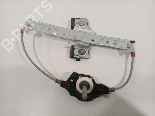 Used Rear right window mechanism FORD FIESTA VI (CB1, CCN) 1.0 EcoBoost (100 hp) 30489065