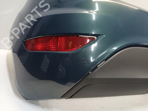 Rear bumper FORD FIESTA VI (CB1, CCN) 1.25 | BP32012155C8