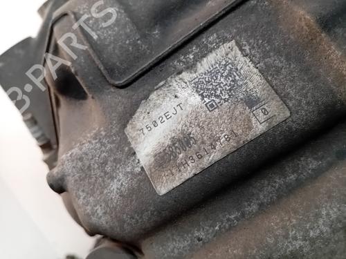 Gearbox OPEL INSIGNIA A (G09) 2.0 CDTI (68) | BP28002246M3 - Image 5
