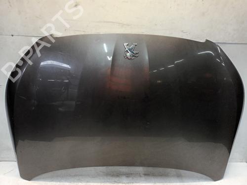 Used Hood PEUGEOT 308 II (LB_, LP_, LW_, LH_, L3_) 1.2 VTi 72 (82 hp) 28610492