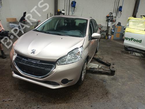 Brugte PEUGEOT 208 I (CA_, CC_) 1.0 VTi 4951283