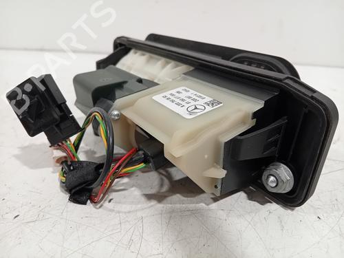 Camera MERCEDES-BENZ CLA Coupe (C117) CLA 180 (117.342) | BP21072054E14