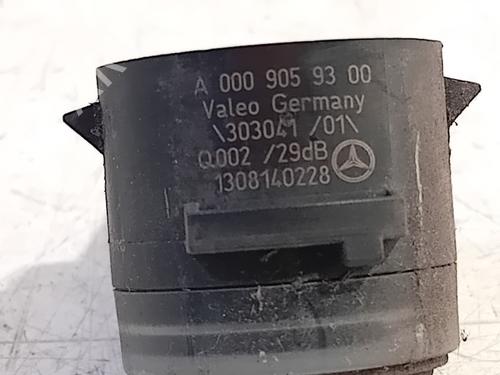 Electronic module MERCEDES-BENZ C-CLASS (W205) C 180 (205.040, 205.140) | BP19148502M83 