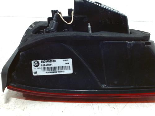 Right tailgate light VW GOLF VII (5G1, BQ1, BE1, BE2) 2.0 R 4motion | BP11743001C80 