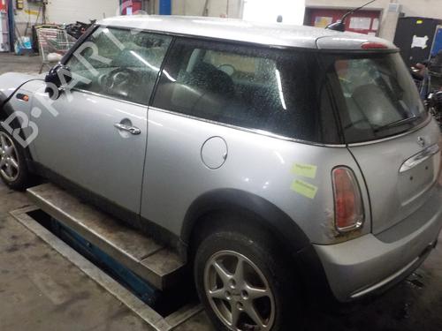 Left mirror MINI MINI (R50, R53) One | BP9206753C26 