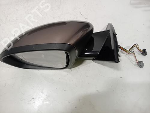 Used Left mirror Left mirror RENAULT TALISMAN Grandtour (KP_) 1.6 dCi 160 (160 hp) 33748688 33748688