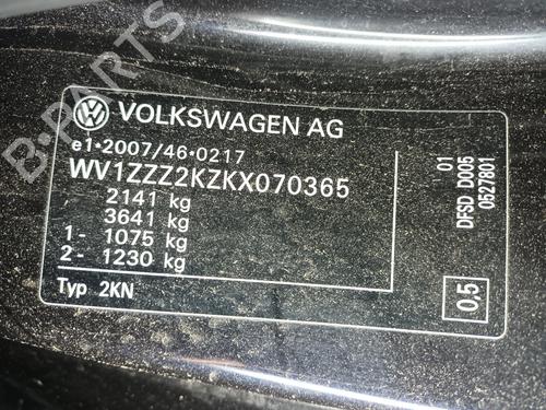 Electronic module VW CADDY IV Box Body/MPV (SAA, SAH) 2.0 TDI | BP35802979M83  - Image 9