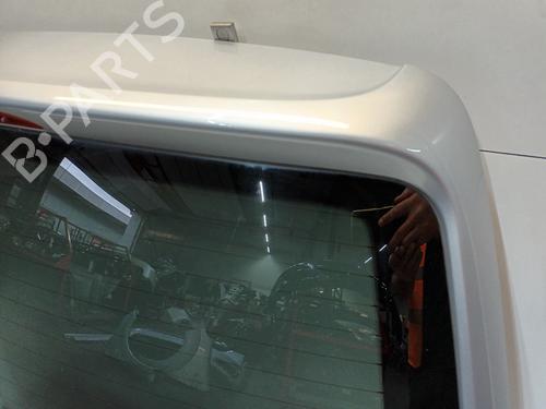 Tailgate VW TOURAN (1T3) 2.0 TDI | BP29490817C6 
