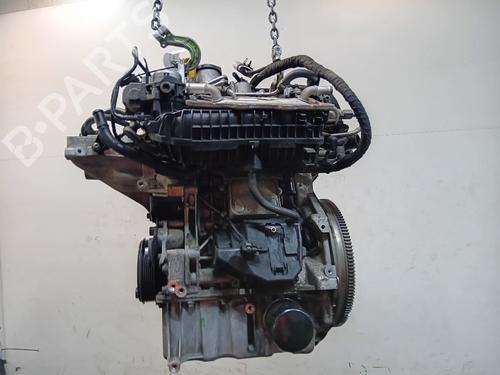 Used Engine Engine VW POLO VI (AW1, BZ1, AE1) 1.0 TSI (116 hp) 39748426 39748426