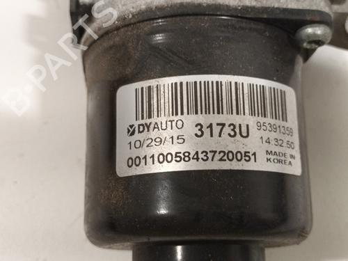 Front wiper motor OPEL KARL (C16) 1.0 | BP27554612M29 