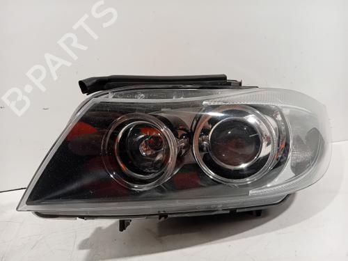 Used Left headlight Left headlight BMW 3 Touring (E91) 318 i (143 hp) 40512940 40512940