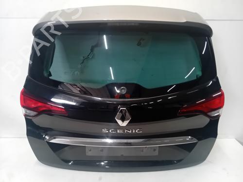 Used Tailgate RENAULT SCÉNIC IV (J9_) 1.2 TCe 130 (130 hp) 28089005
