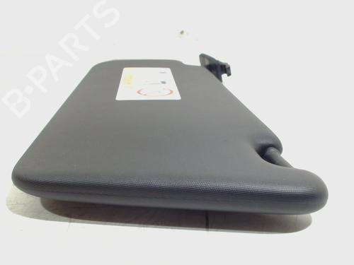 Right sun visor MERCEDES-BENZ CLA Coupe (C117) CLA 200 (117.343) | BP13662239I2 