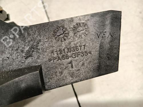 Gear lever RENAULT MEGANE IV Hatchback (B9A/M/N_) 1.5 dCi 110 (B9A3) | BP33678394M90  - Image 8