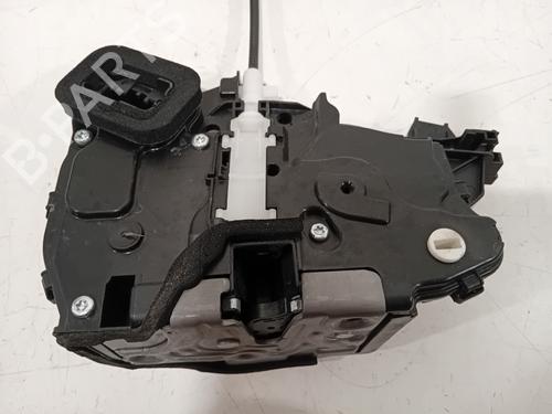 Rear left lock VW POLO VI (AW1, BZ1, AE1) 1.0 TSI | BP22602417C100 