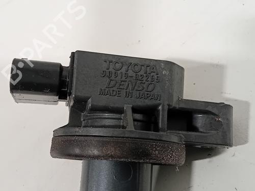 Ignition coil TOYOTA YARIS (_P13_) 1.5 Hybrid (NHP130_) | BP24343122M94 