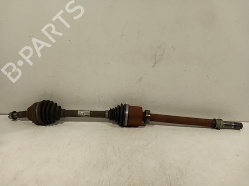 Used Right front driveshaft Right front driveshaft 37609041 37609041