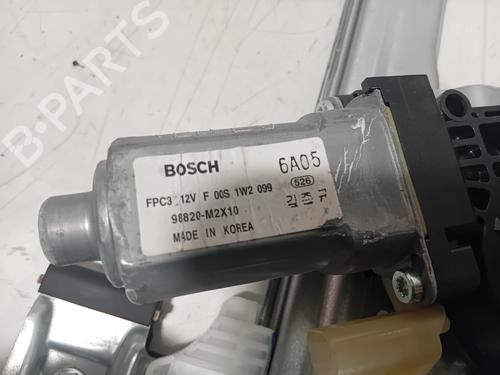 Front left window mechanism OPEL KARL (C16) 1.0 | BP36806363C22 - Image 4