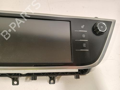 Display monitor CITROËN C4 Grand Picasso II (DA_, DE_) 2.0 BlueHDi 150 | BP28283021C48 