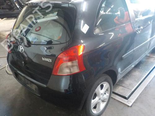 Gearbox TOYOTA YARIS (_P9_) 1.3 VVT-i (SCP90_, SCP90R) | BP15228197M3 