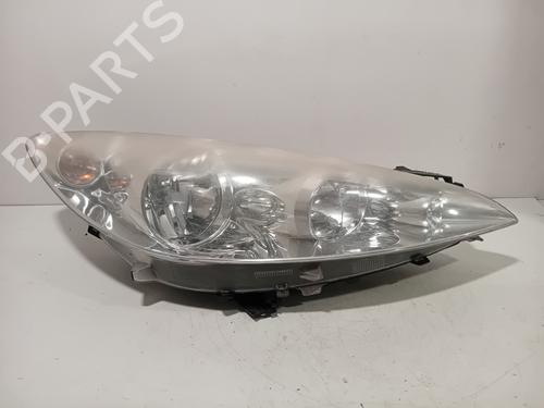 Used Right headlight Right headlight PEUGEOT 308 CC (4B_) 1.6 16V (156 hp) 33748623 33748623