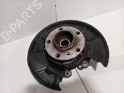 Used Left rear steering knuckle BMW 1 (F20) 116 i (136 hp) 29816334