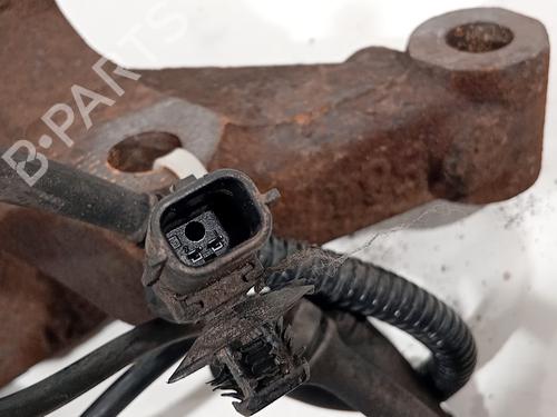 Right front steering knuckle RENAULT TRAFIC III Van (FG_) 1.6 dCi 95 (FGMJ, FGMR) | BP29528209M26