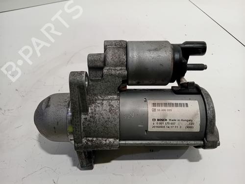 Used Starter OPEL KARL (C16) 1.0 (75 hp) 23988694