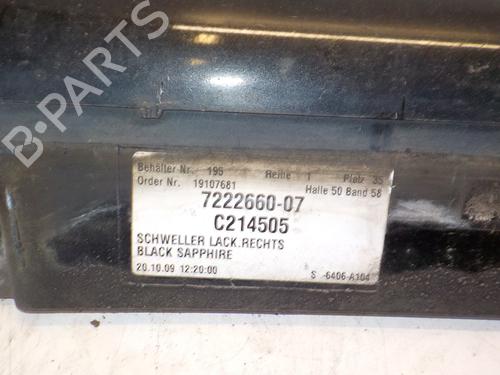 Right sideskirt BMW 5 Gran Turismo (F07) 530 d | BP13205751C114 