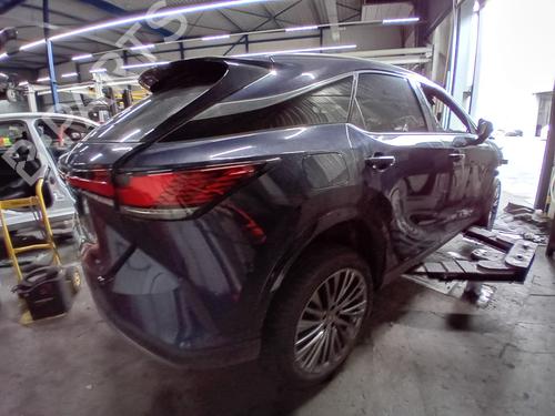 Front right window mechanism LEXUS RX (_LA1_, _LH1_) 450h+ E-Four (AALH16) | BP27653790C23 