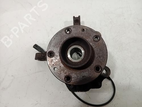 Used Right front steering knuckle DACIA DUSTER (HS_) 1.6 16V (105 hp) 20926489